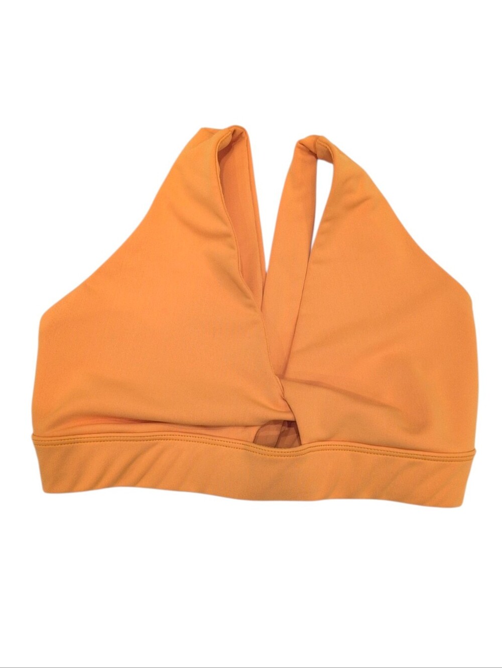 NWOT Tiger Friday  Dancewear Bra Top Adult Small